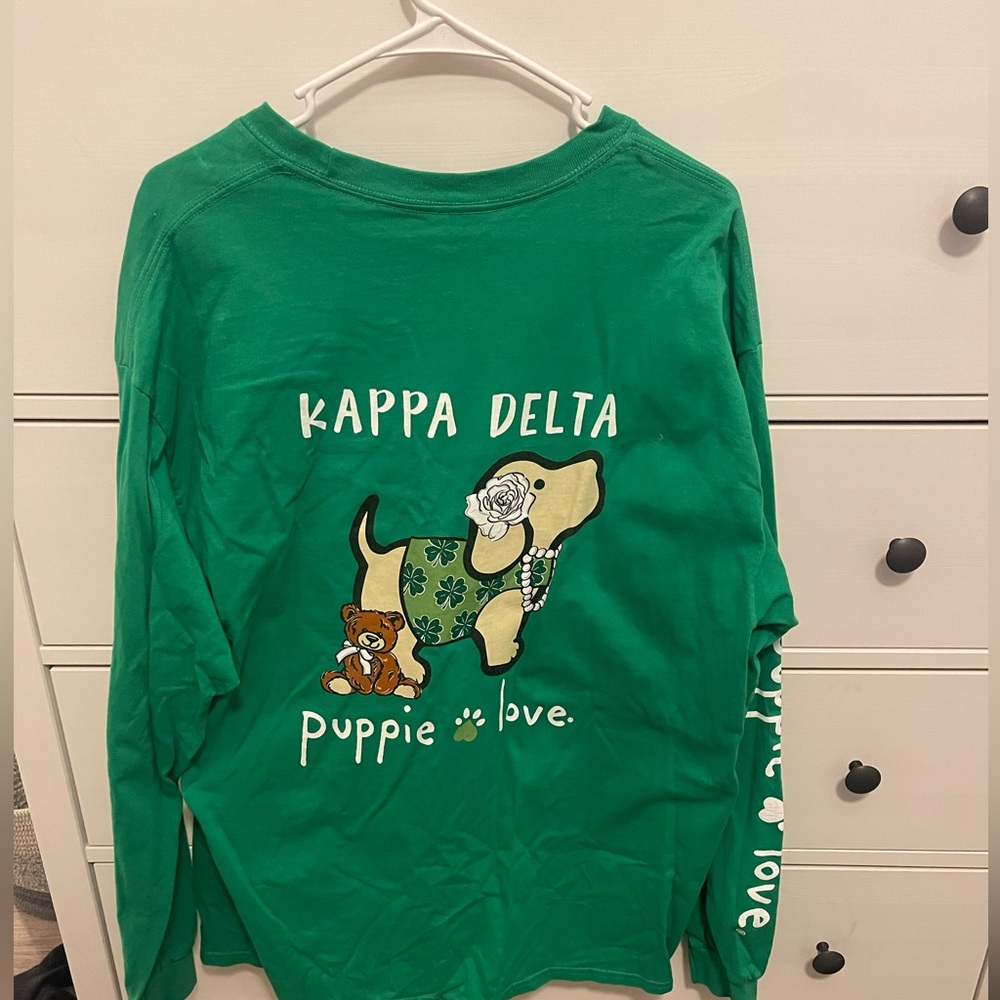Puppy Love - Kappa Delta